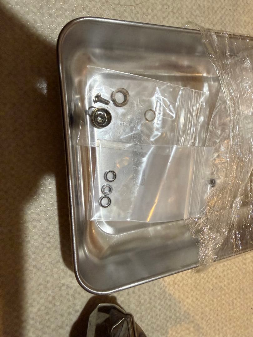 シマノツインパワー8000PG