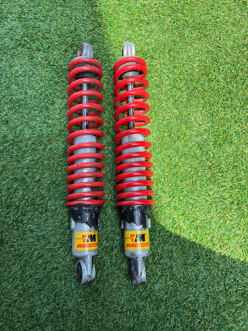 当時物　マルゾッキ　リアサス　刻印有り　タンクレス　Z系