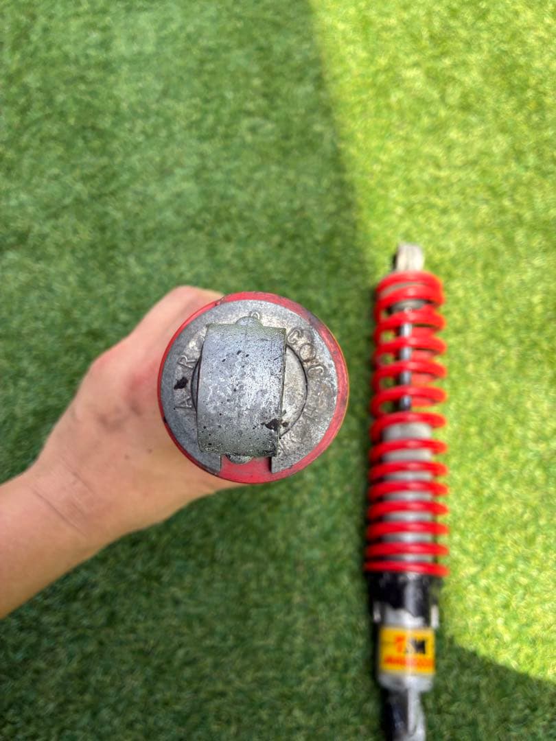 当時物　マルゾッキ　リアサス　刻印有り　タンクレス　Z系