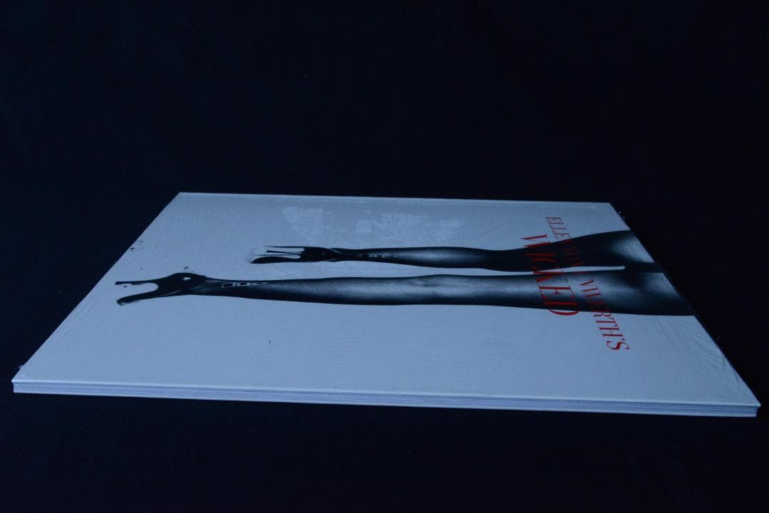 Ellen Von Unwerth: Wicked　★★大幅に再々値下げしました