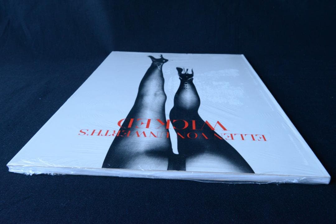 Ellen Von Unwerth: Wicked　★★大幅に再々値下げしました