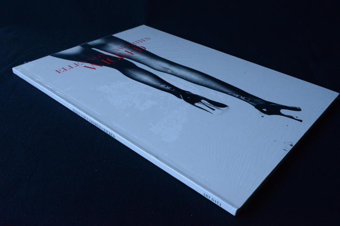 Ellen Von Unwerth: Wicked　★★大幅に再々値下げしました