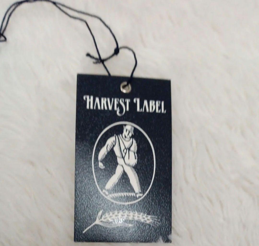 最終価格　デッドストック ハーヴェストレーベル　スナップ折り財布 貴重品