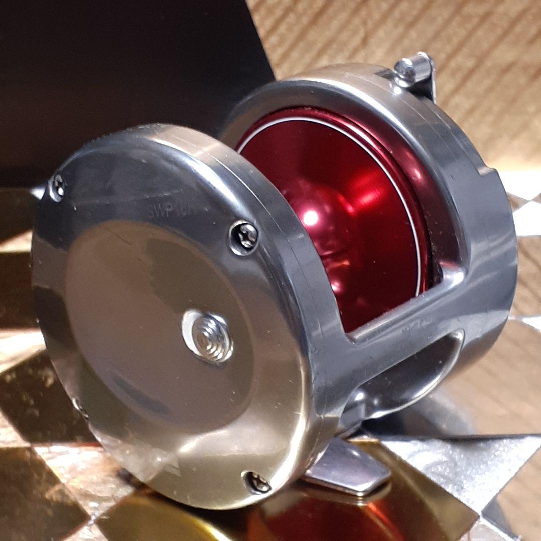 TICA PROFORCE SWP16H ベイトリール トローリング 船用 美品