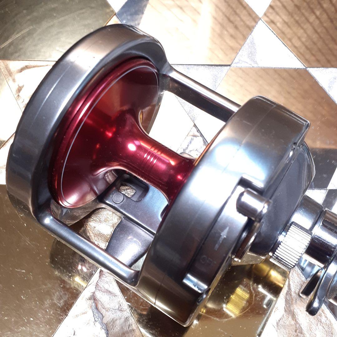 TICA PROFORCE SWP16H ベイトリール トローリング 船用 美品