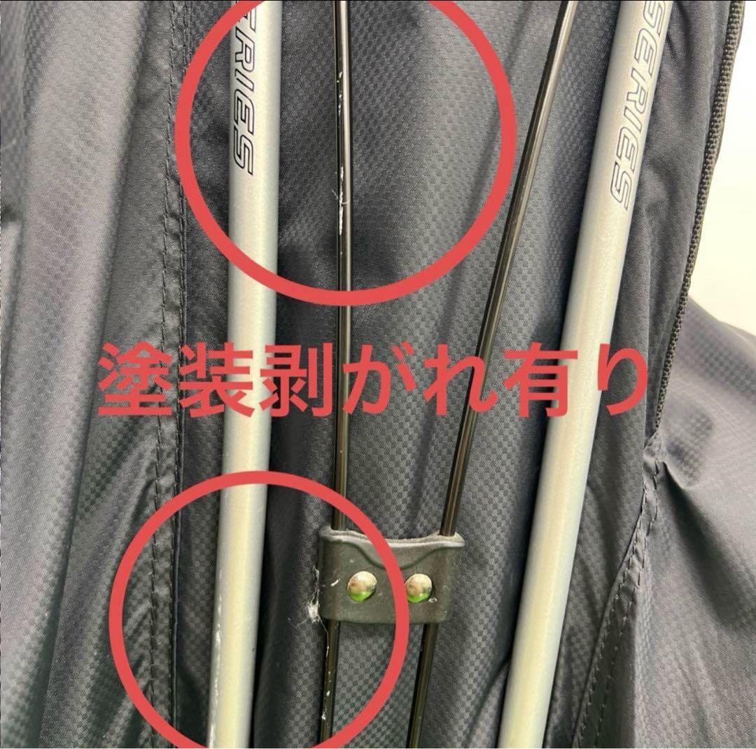 OGIO オジオ キャディバッグ ゴルフバッグ 7分割 9インチ