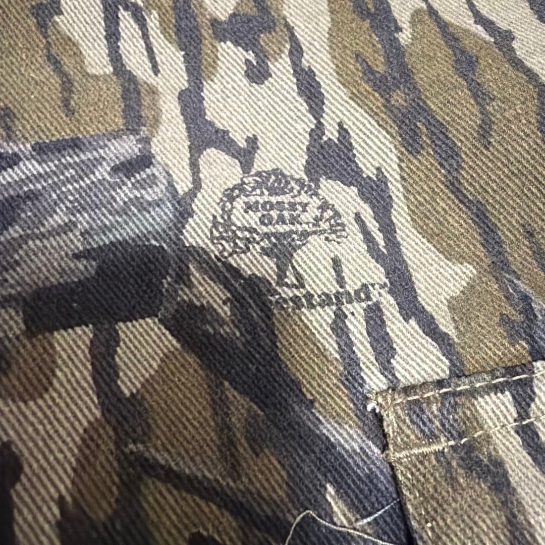 supreme cargo pants mossyoak 30インチ