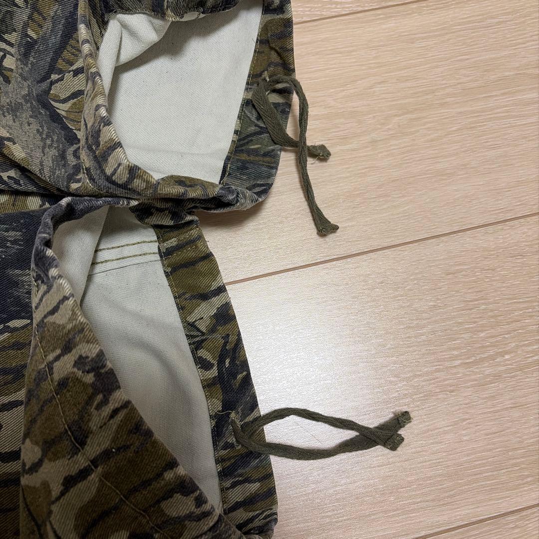 supreme cargo pants mossyoak 30インチ