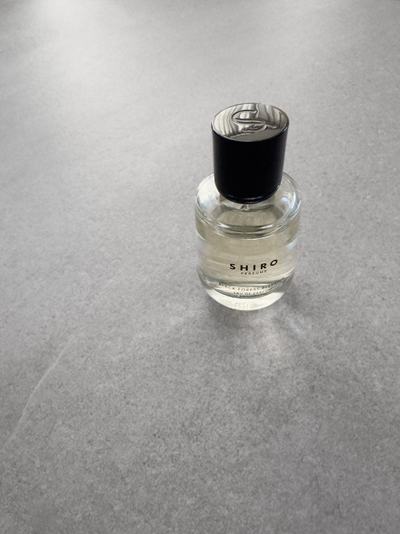 Shiro BLACK FOREST BLESSING オードパルファン　シロ