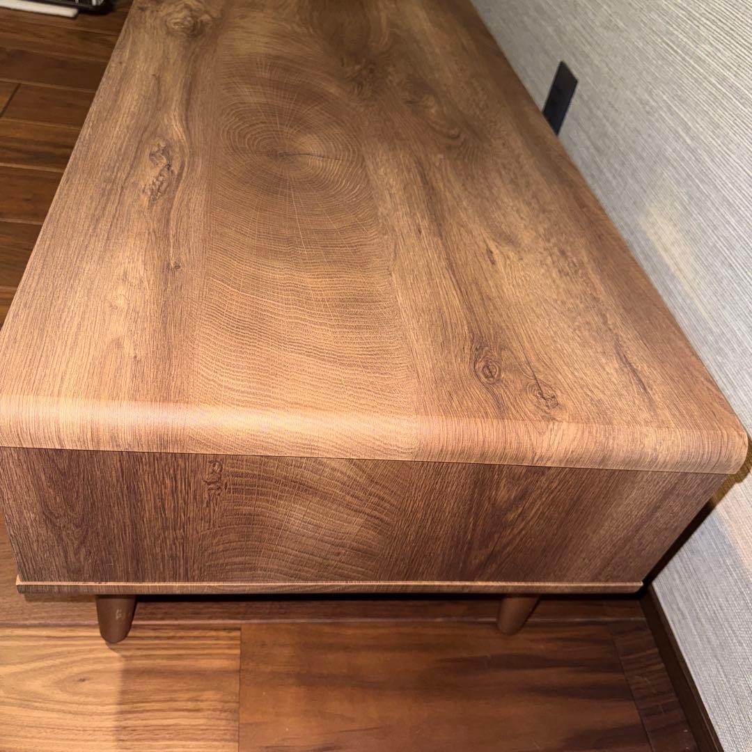 【美品！】NOCE ノーチェ　ウォールナット　テレビボード