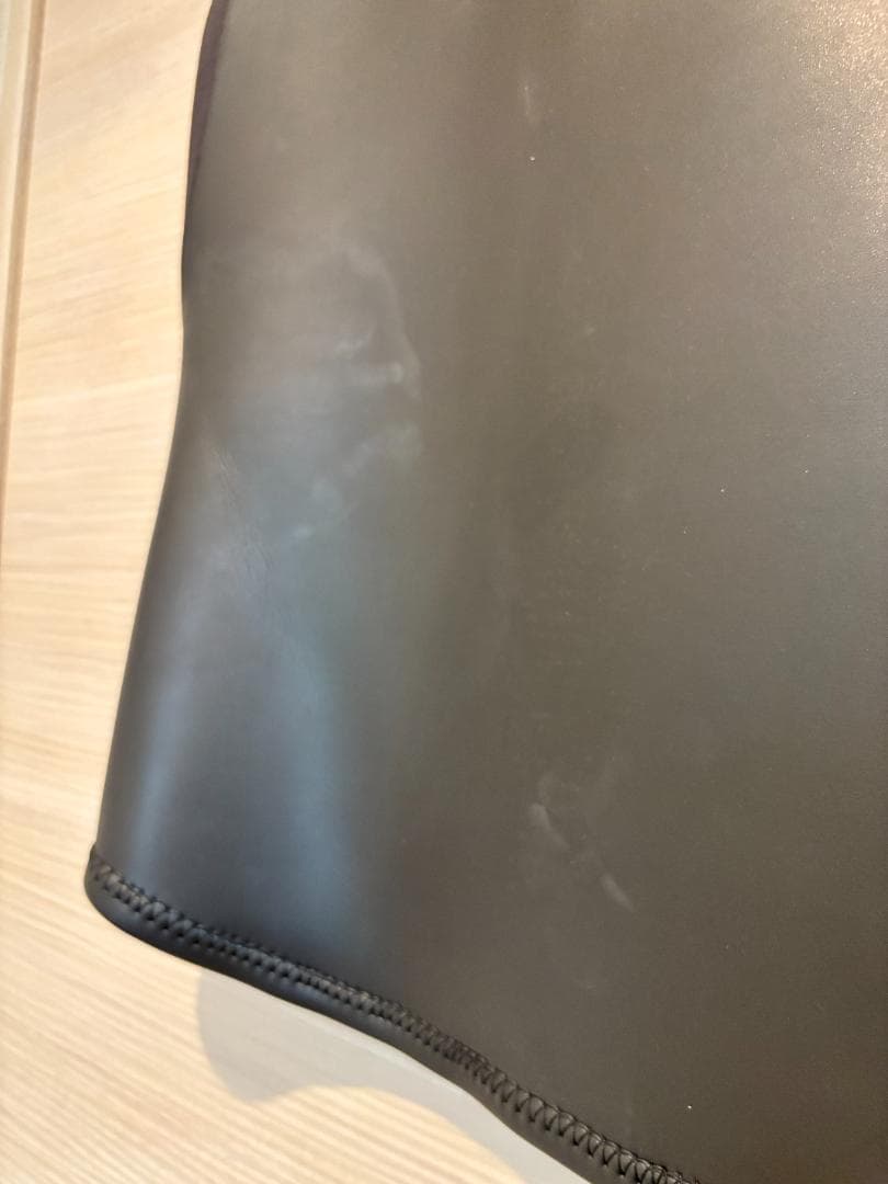 deus デウス ウエットスーツ ベスト タッパー フロントジップ XLサイズ