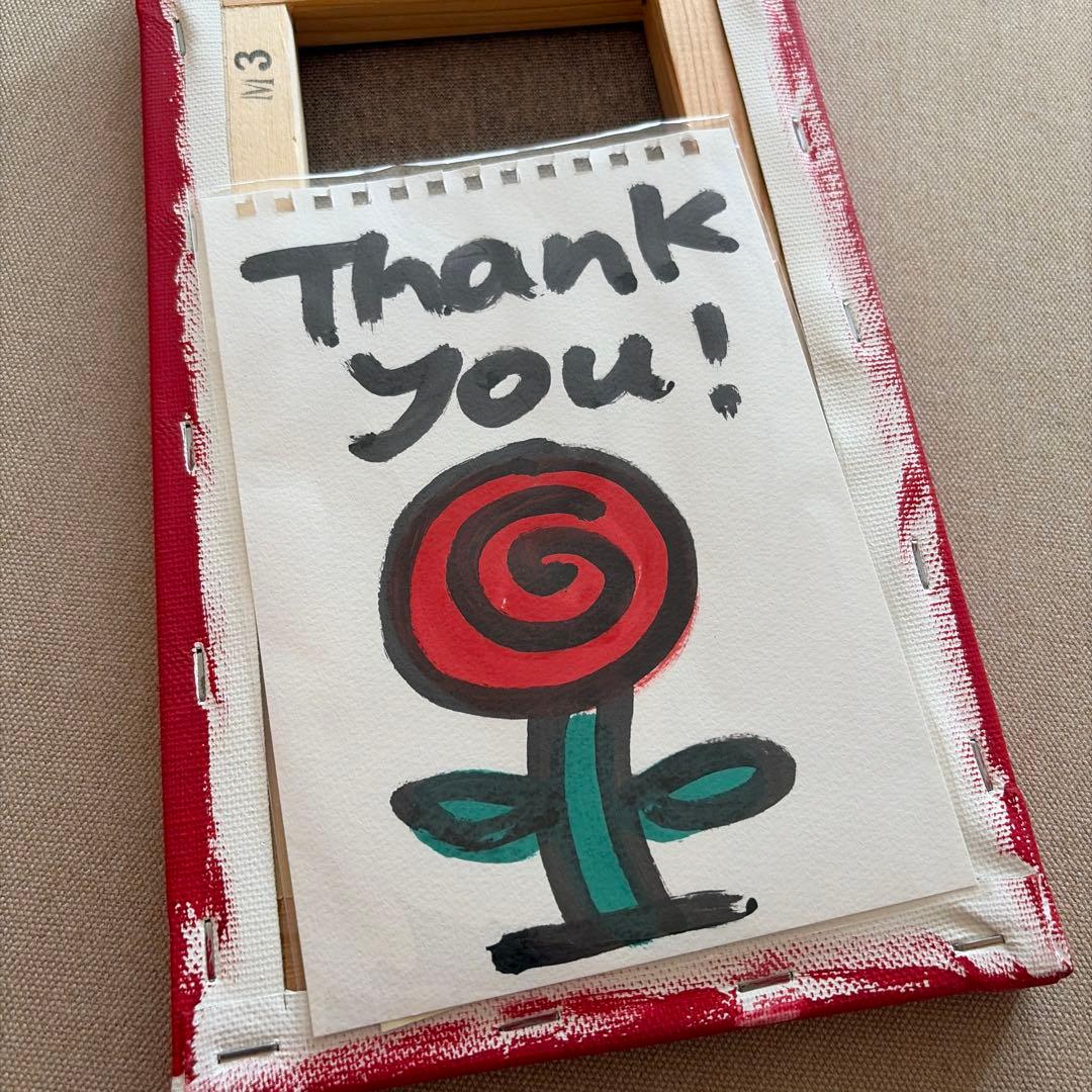 ナ*ク様 5eL ファイベル キャンバス アート 原画