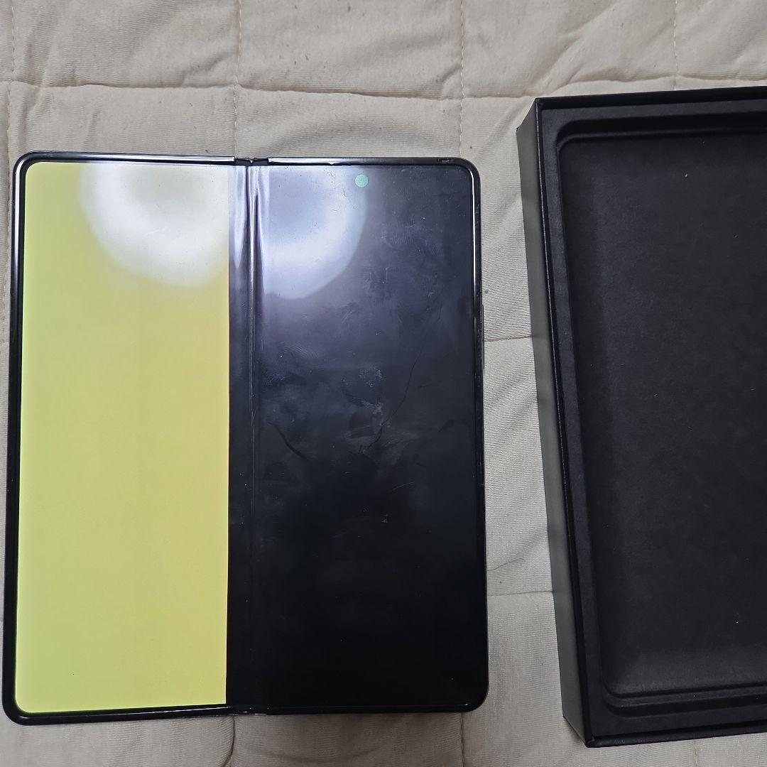 Galaxy Z Fold4　超特価　今日だけ