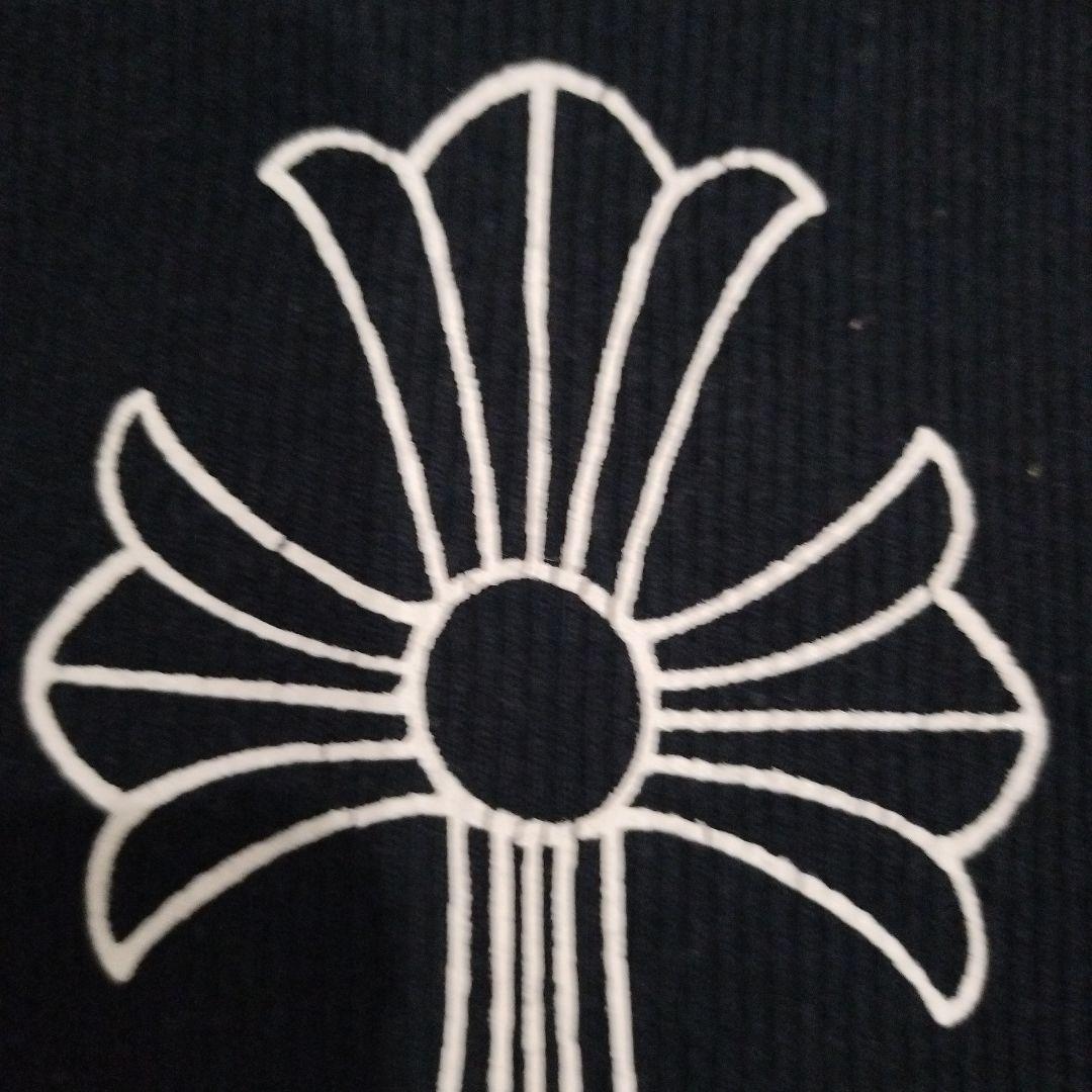 CHROME HEARTS ブラックタンクトップ