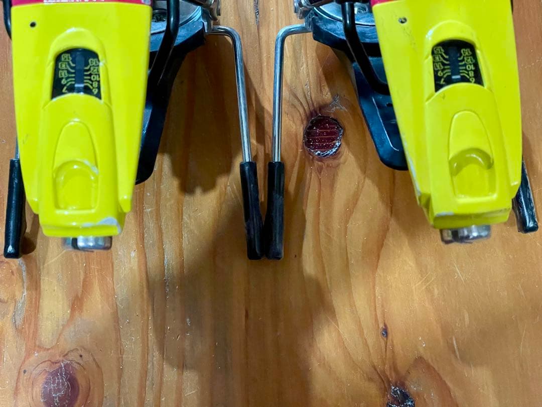 LOOK PIVOT 15 GW　取付ジグ付き ブレーキ９５mm 　ピボット