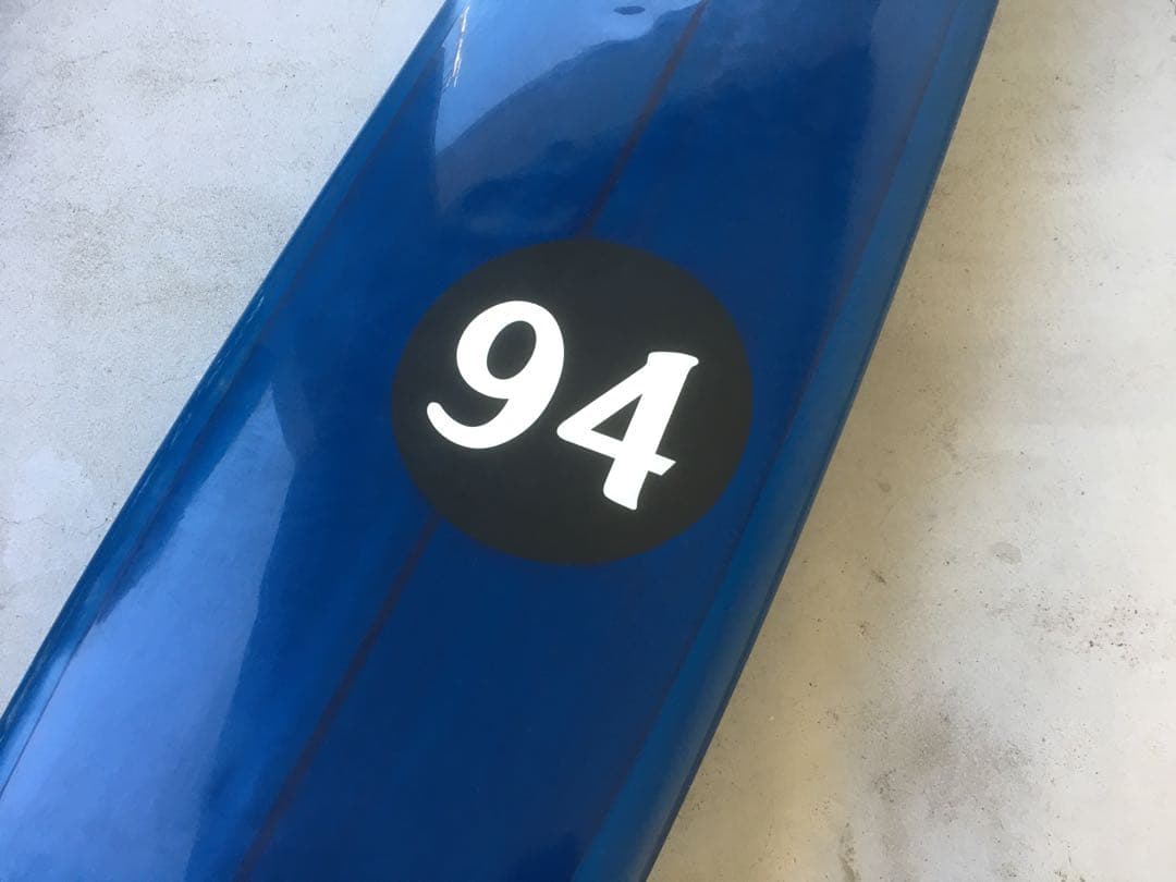 クリステンソン christenson WEST SIDE PIG 9'4