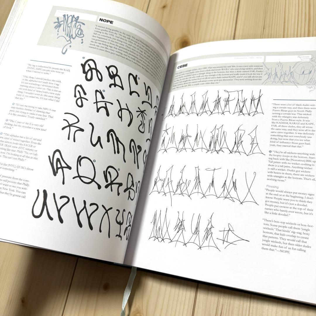 【グラフティ洋書】Flip The Script/初版の青文字【美品激レア】