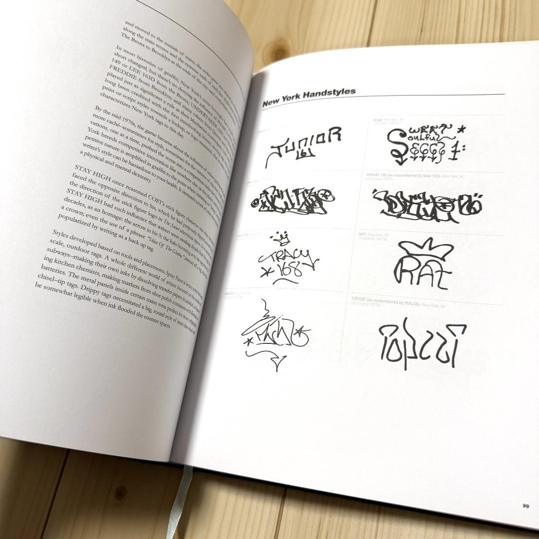 【グラフティ洋書】Flip The Script/初版の青文字【美品激レア】