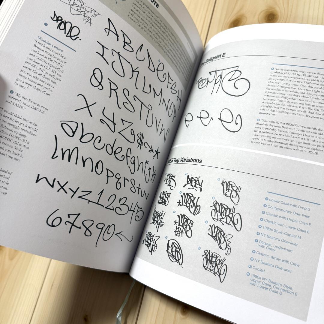 【グラフティ洋書】Flip The Script/初版の青文字【美品激レア】