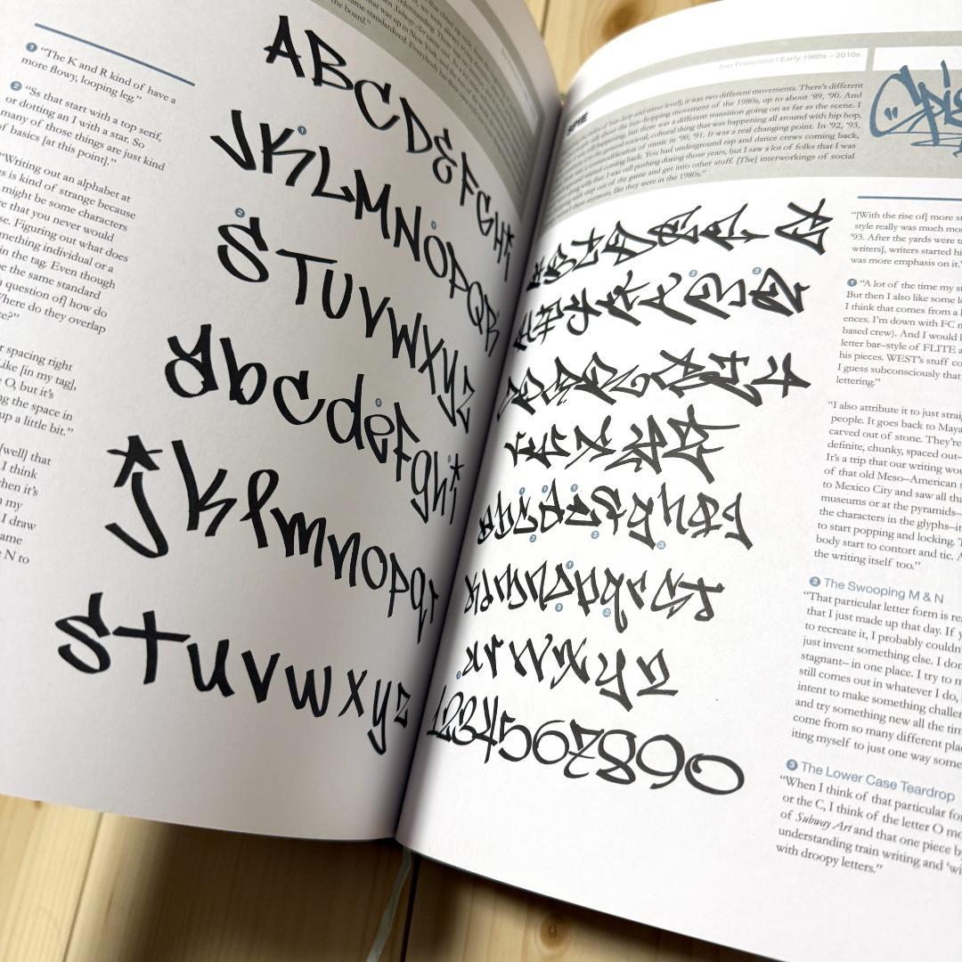 【グラフティ洋書】Flip The Script/初版の青文字【美品激レア】