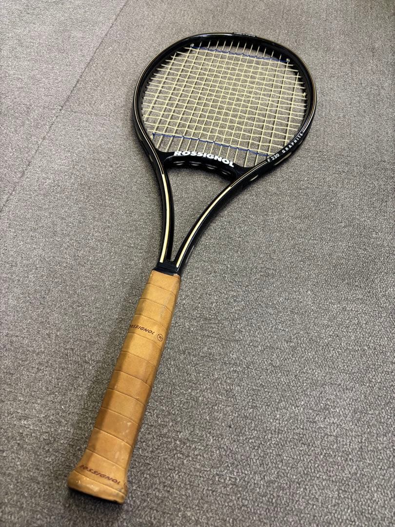 ROSSIGNOL テニスラケット 4本セット