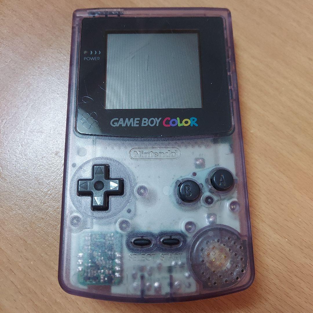 ゲームボーイカラー！訳あり！