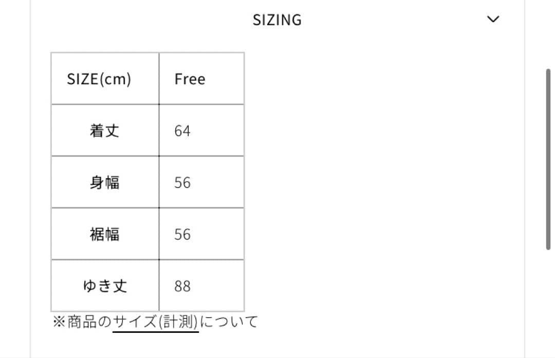 W GAZETTE PULLOVER グレー