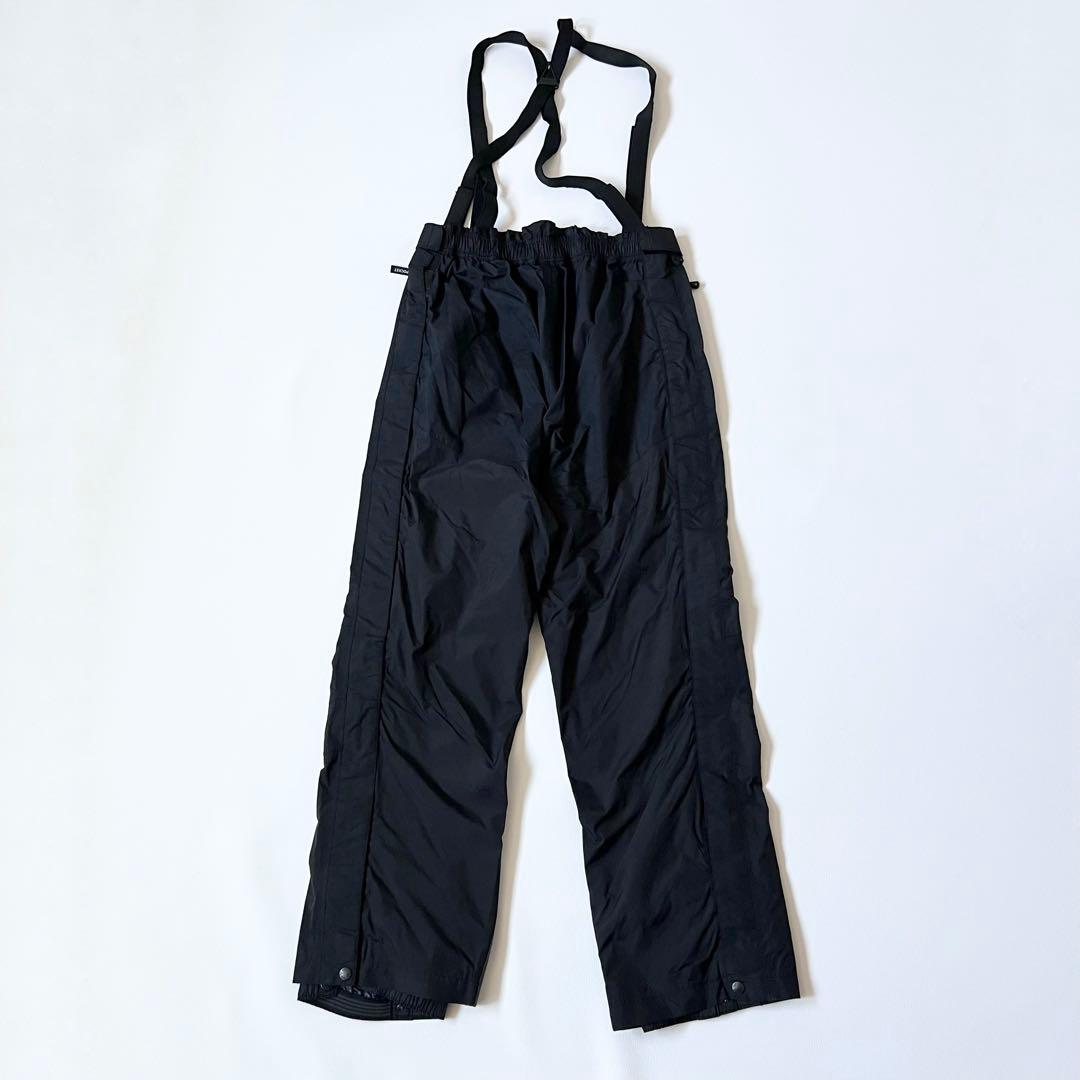 3271 ノースフェイス　ゴアテックス　サスペンダー付き　クライミングパンツ