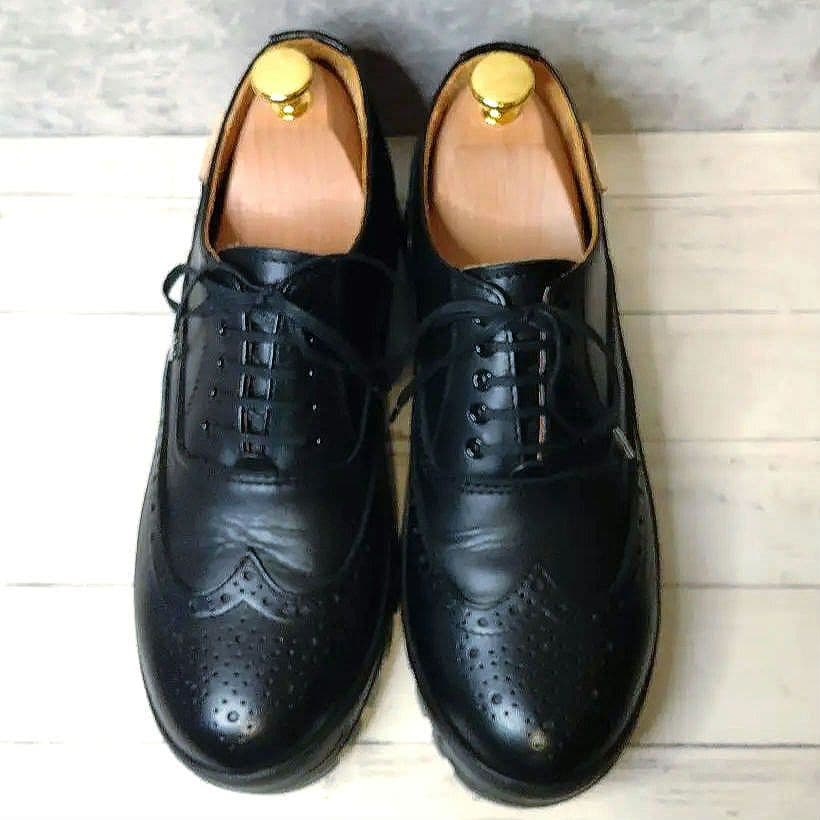 極美品✨エンダースキーマ brogue balmoral 2146 希少 26