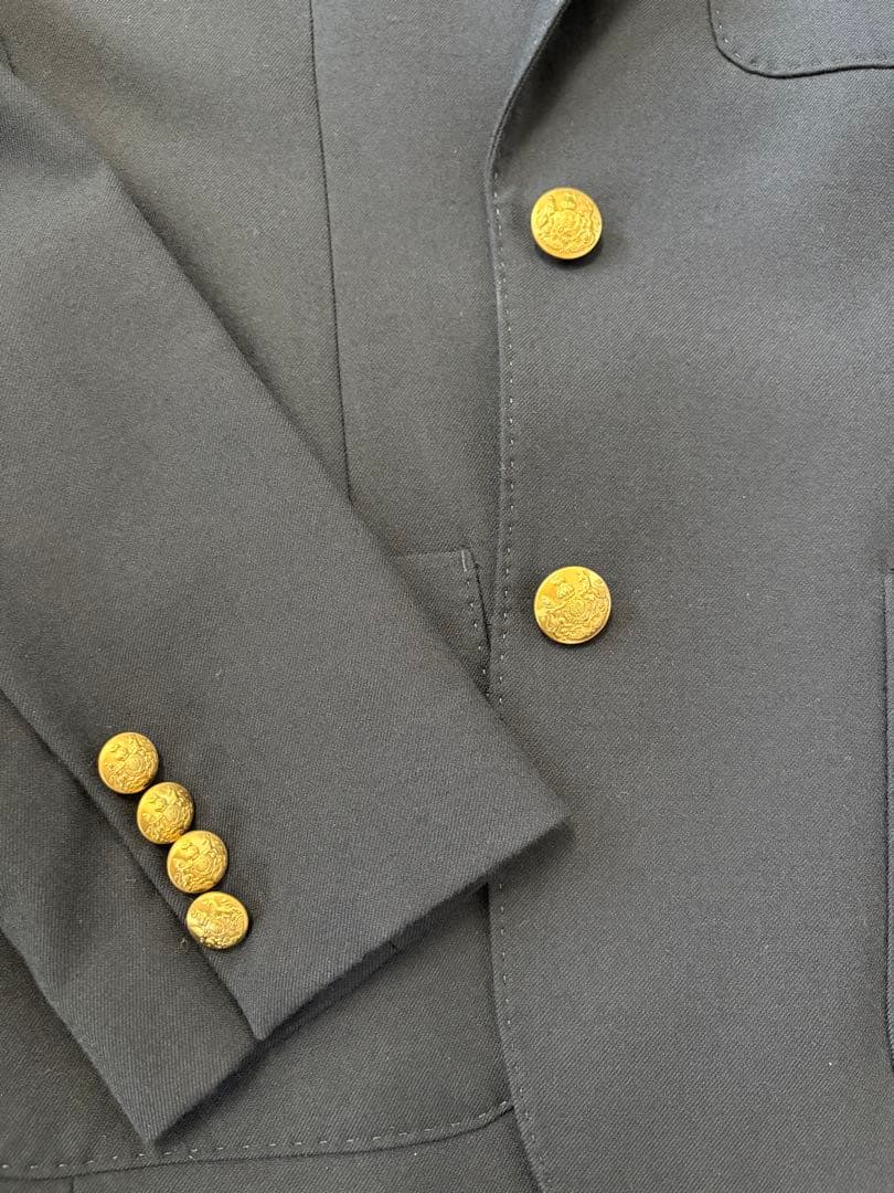 POLORALPHLAURENブレザー&スカート サイズ160 キッズ子供服