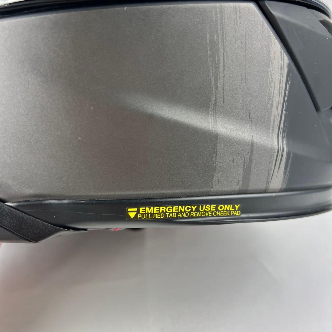 SHOEI GT-Air II EMBLEM TC-5 サイズXL