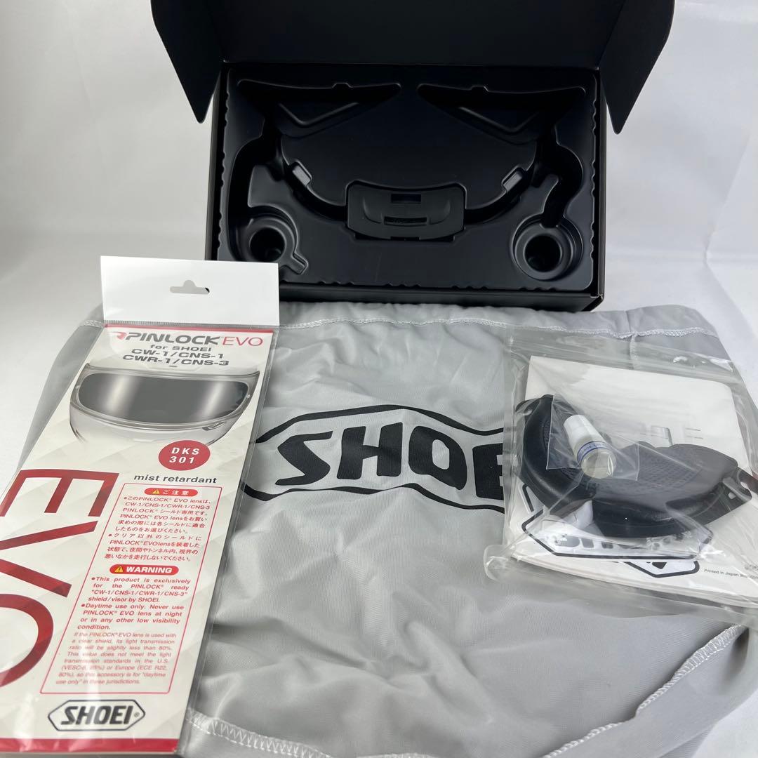 SHOEI GT-Air II EMBLEM TC-5 サイズXL