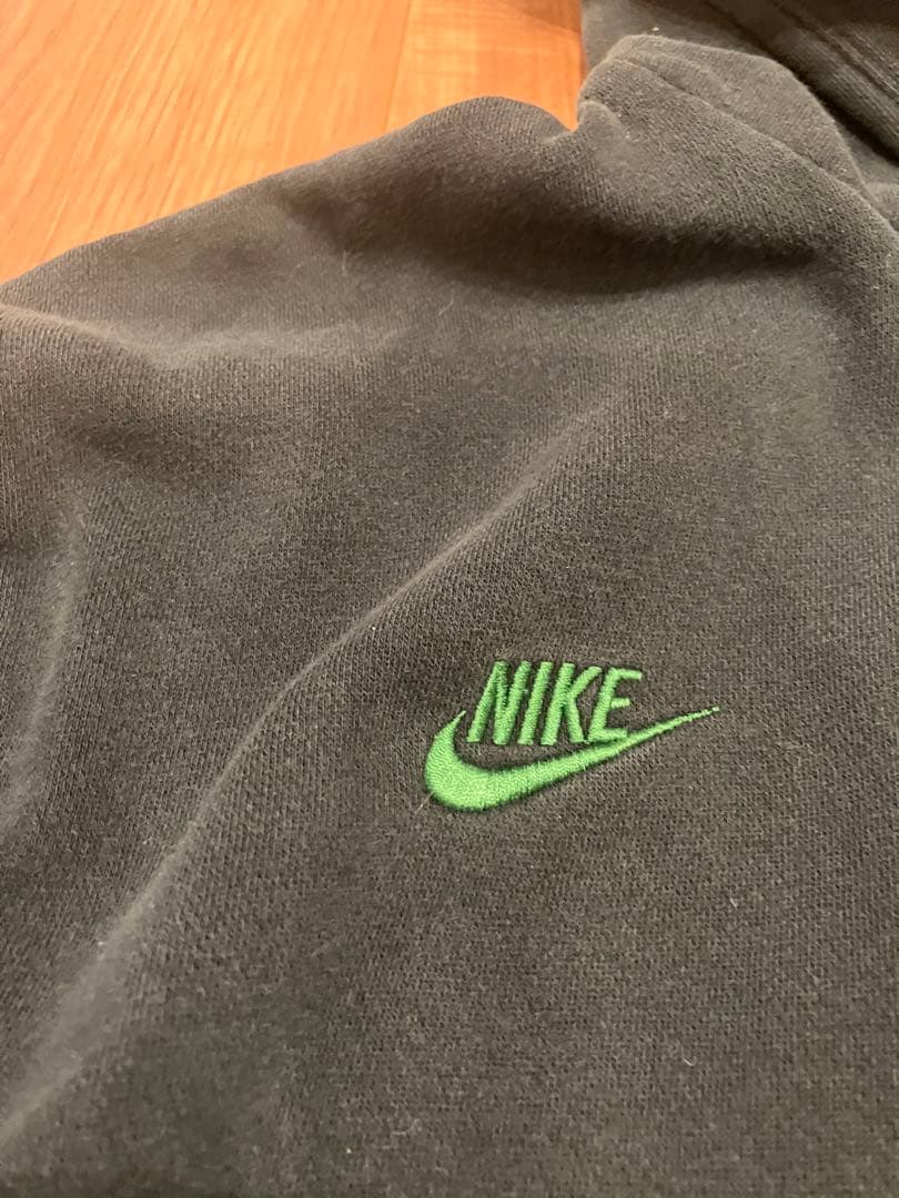 【入手困難】Nike×セルティックFC/スウェットパーカー/ジャージ L