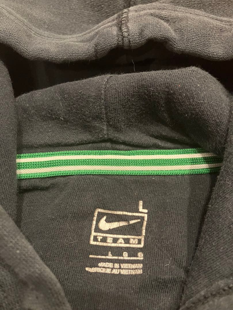 【入手困難】Nike×セルティックFC/スウェットパーカー/ジャージ L