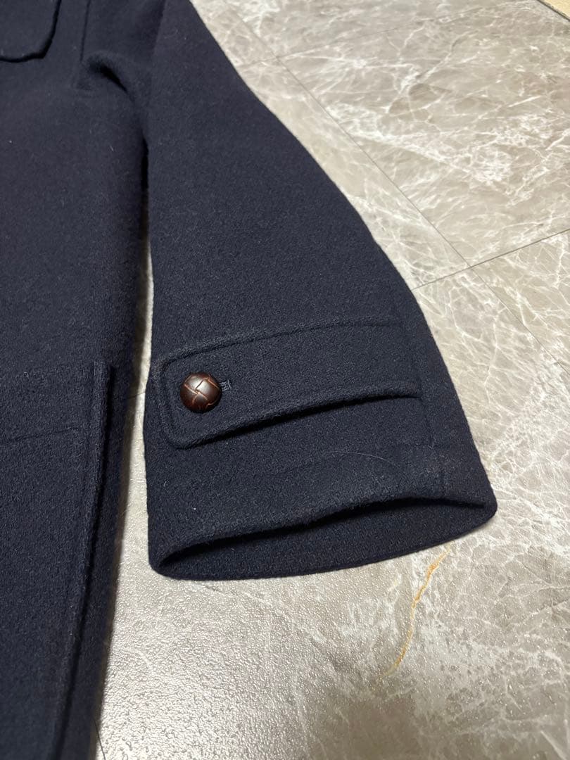 80s 90s polo by Ralph Rauren ダッフルコート三角タグ