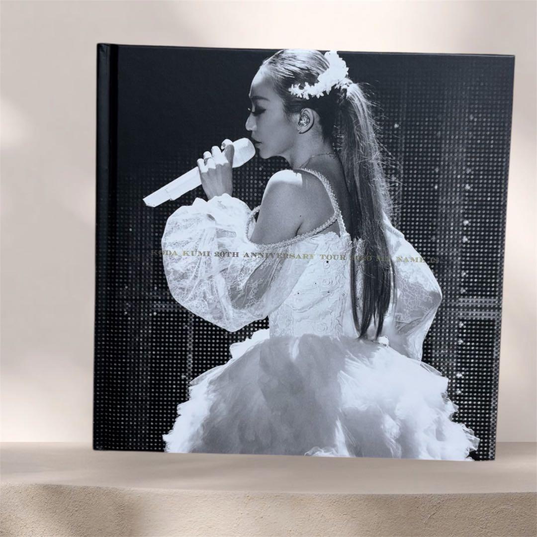 倖田來未 KODA KUMI 20th Anniversary DVD