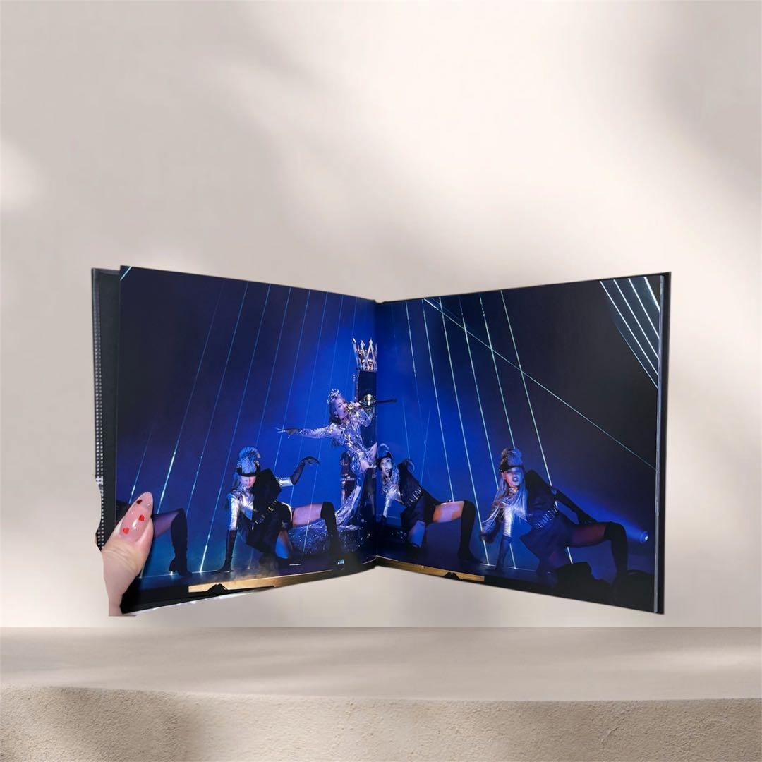 倖田來未 KODA KUMI 20th Anniversary DVD