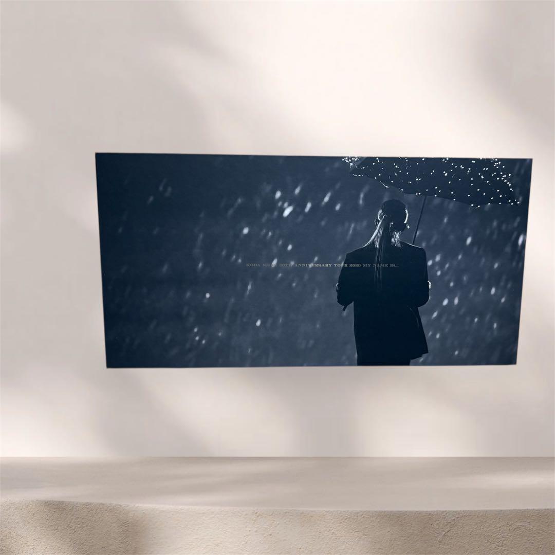 倖田來未 KODA KUMI 20th Anniversary DVD