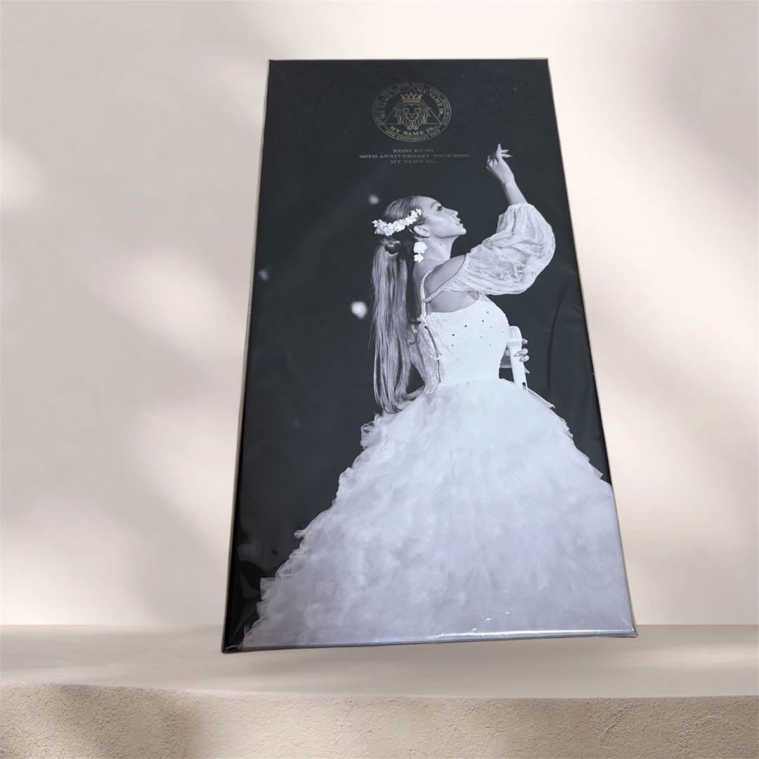 倖田來未 KODA KUMI 20th Anniversary DVD