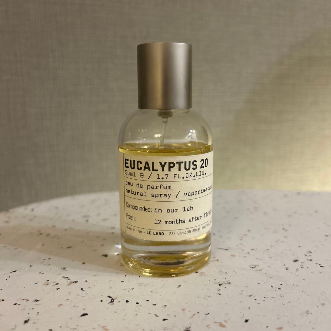 LE LABO ユーカリプタス 20 50ml オードパルファム (セール中)