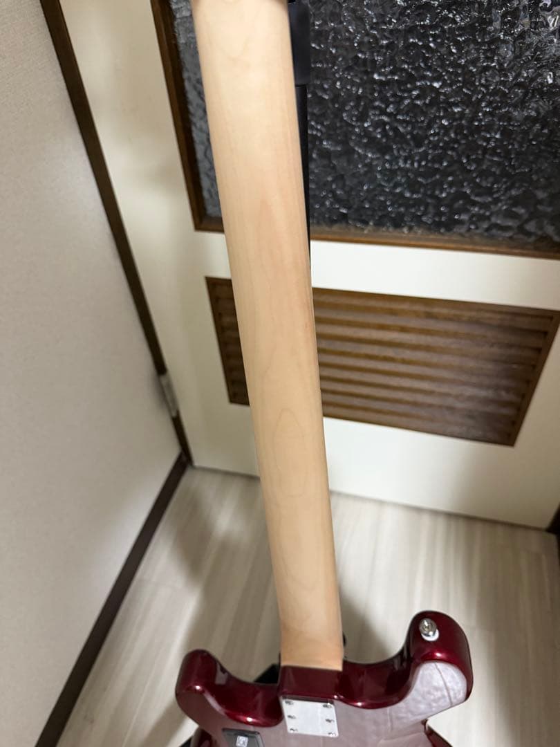 ベース musicman4 HH