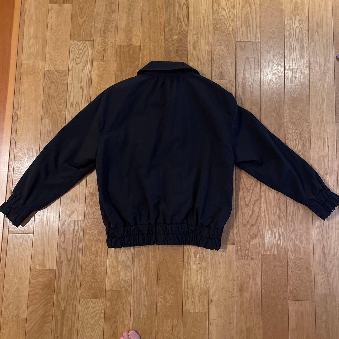 FRED PERRY ブラック ジャンパー UK 10