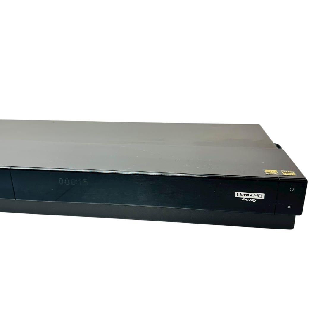 SONY ブルーレイレコーダー　BDZ-FT1000