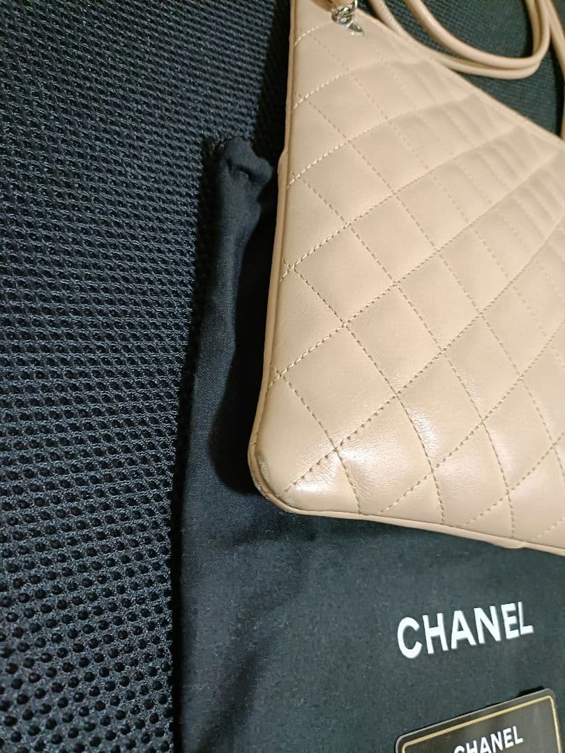 l*i様 CHANEL　シャネル　カンボンライン　カンボン　バッグ