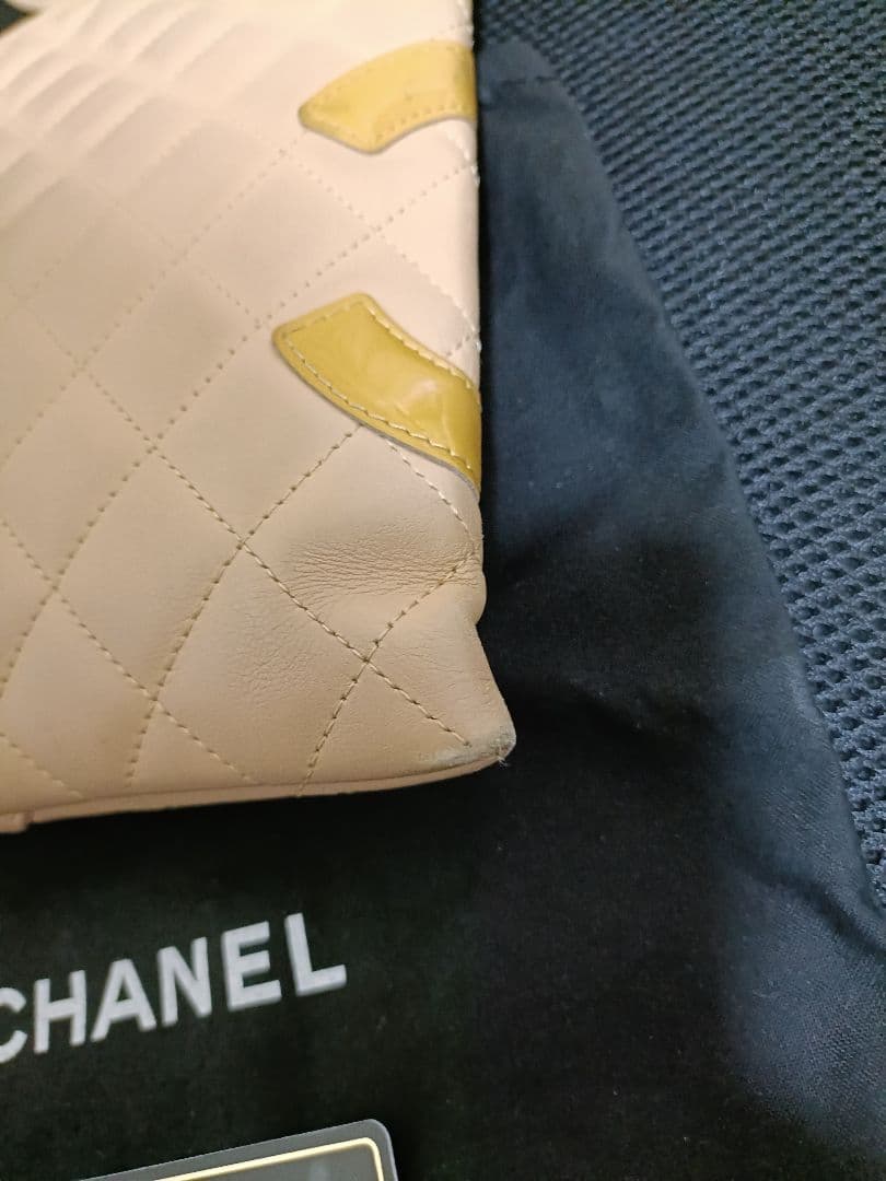 l*i様 CHANEL　シャネル　カンボンライン　カンボン　バッグ