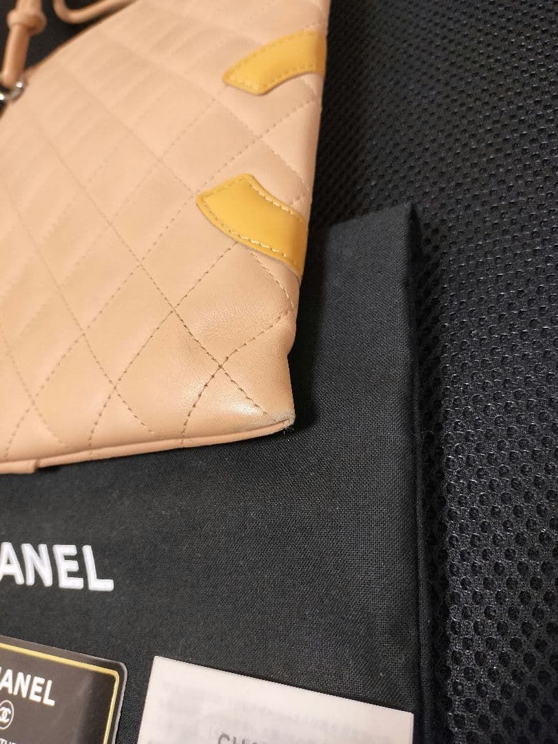 l*i様 CHANEL　シャネル　カンボンライン　カンボン　バッグ