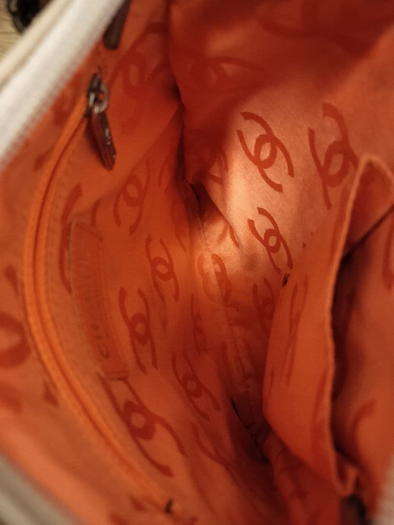 l*i様 CHANEL　シャネル　カンボンライン　カンボン　バッグ