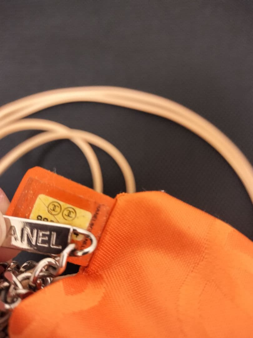 l*i様 CHANEL　シャネル　カンボンライン　カンボン　バッグ