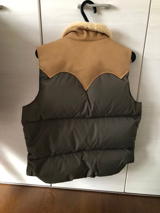 C_S☆アパルトモン☆ロッキーマウンテン☆ダウンベスト☆