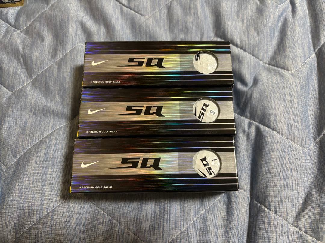 SQ プレミアム ディスタンス シルバー アライメント入り NIKE